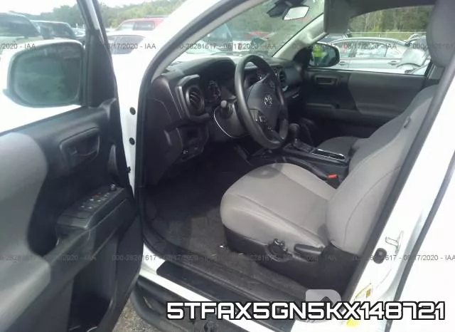 5TFAX5GN5KX148721 фото 6