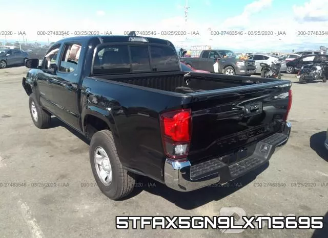 5TFAX5GN9LX175695 фото 4