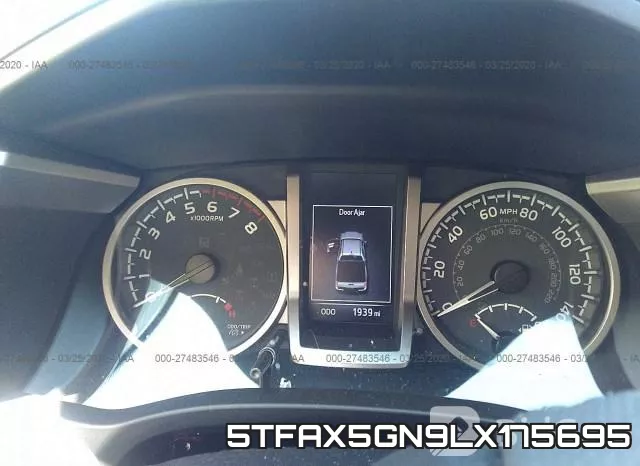 5TFAX5GN9LX175695 фото 8