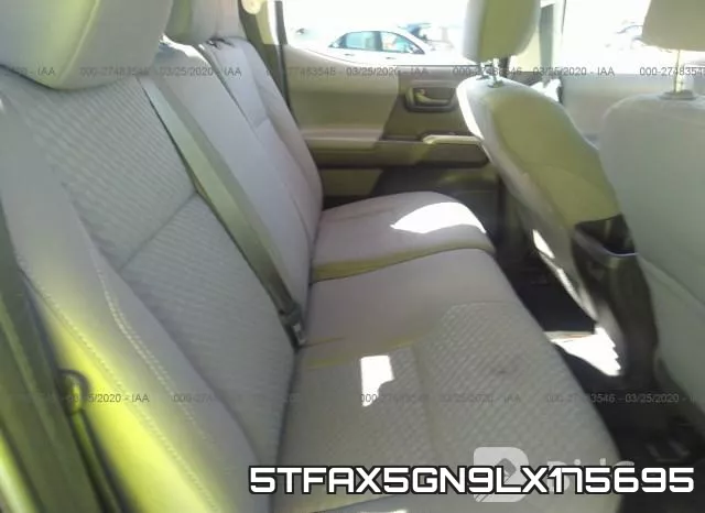 5TFAX5GN9LX175695 фото 9