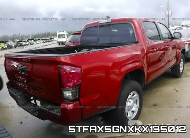 5TFAX5GNXKX135012 фото 5