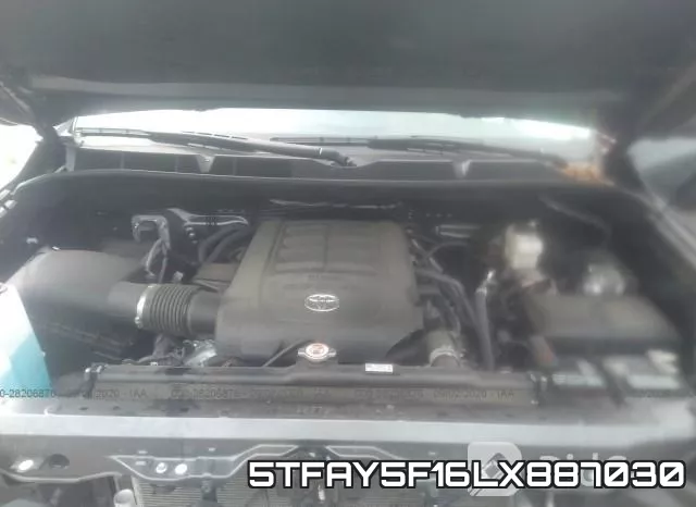 5TFAY5F16LX887030 фото 2