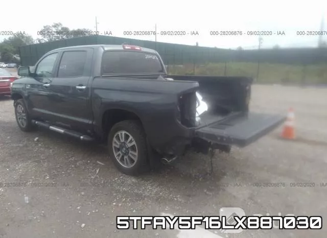 5TFAY5F16LX887030 фото 4