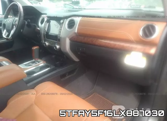 5TFAY5F16LX887030 фото 6