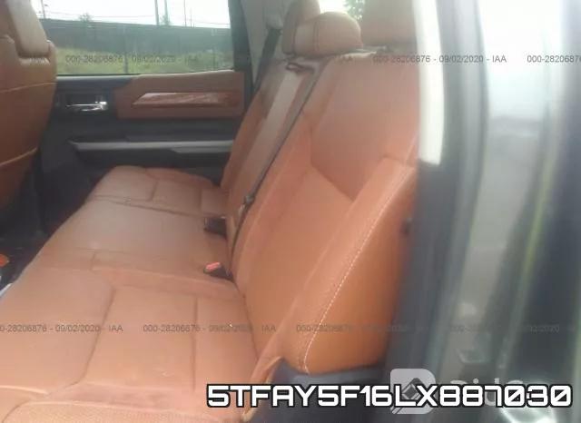 5TFAY5F16LX887030 фото 9