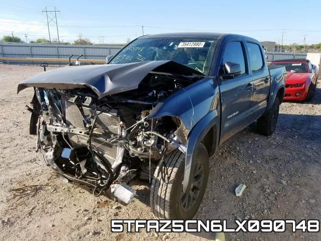 5TFAZ5CN6LX090748 фото 3