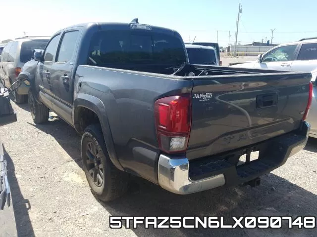 5TFAZ5CN6LX090748 фото 4