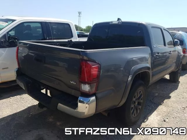 5TFAZ5CN6LX090748 фото 5