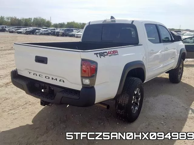 5TFCZ5AN0HX094989 фото 5