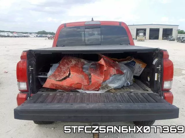 5TFCZ5AN6HX077369 фото 7