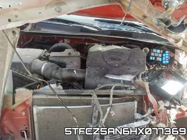 5TFCZ5AN6HX077369 фото 8