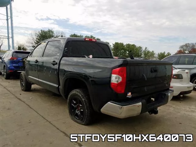 5TFDY5F10HX640073 фото 4
