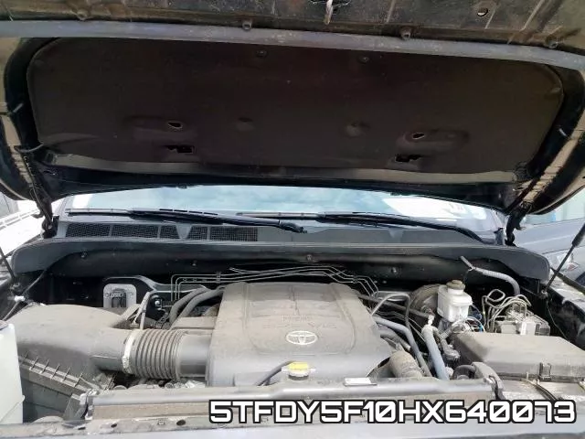 5TFDY5F10HX640073 фото 8