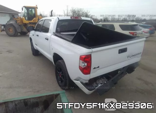 5TFDY5F11KX829306 фото 4
