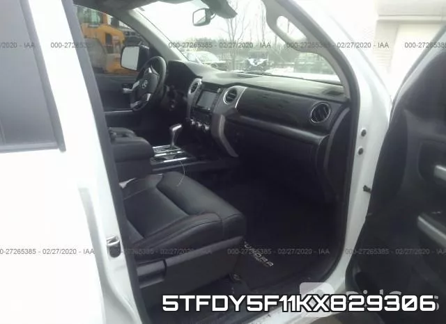 5TFDY5F11KX829306 фото 6