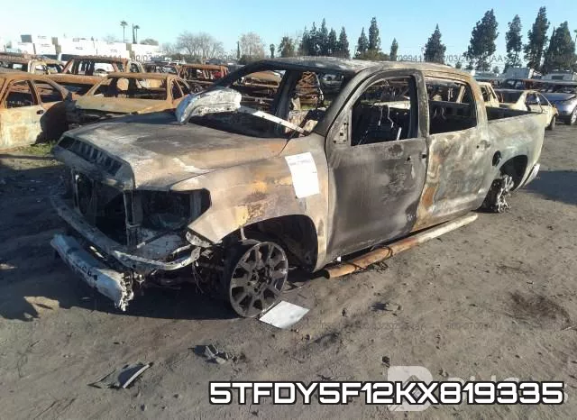 5TFDY5F12KX819335 фото 3