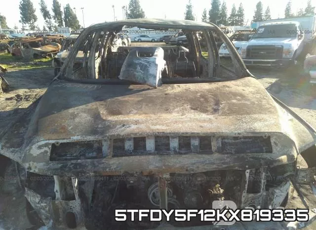 5TFDY5F12KX819335 фото 7