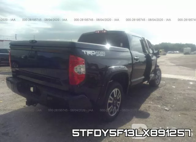 5TFDY5F13LX891257 фото 5