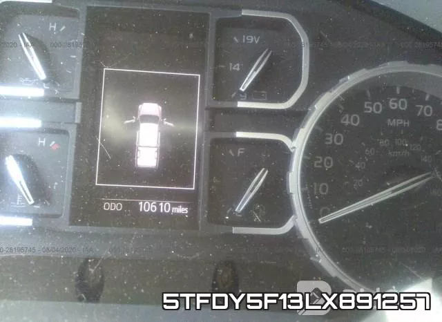 5TFDY5F13LX891257 фото 8
