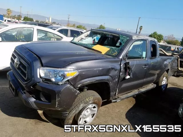 5TFRX5GNXLX165535 фото 3