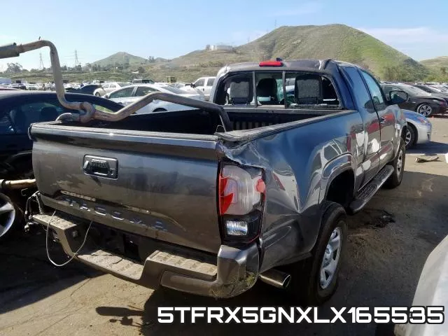 5TFRX5GNXLX165535 фото 5