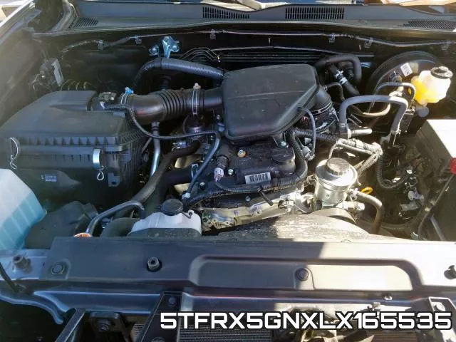 5TFRX5GNXLX165535 фото 8