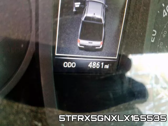 5TFRX5GNXLX165535 фото 9