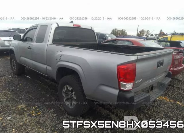 5TFSX5EN8HX053456 фото 4
