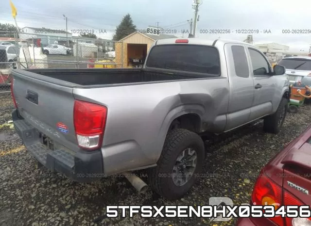 5TFSX5EN8HX053456 фото 5