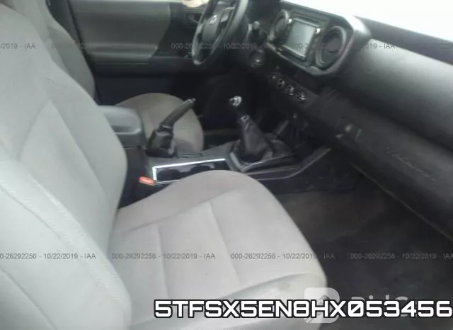 5TFSX5EN8HX053456 фото 6