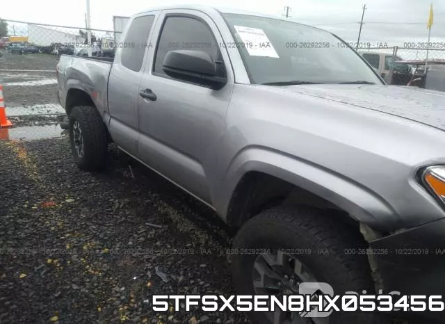5TFSX5EN8HX053456 фото 7