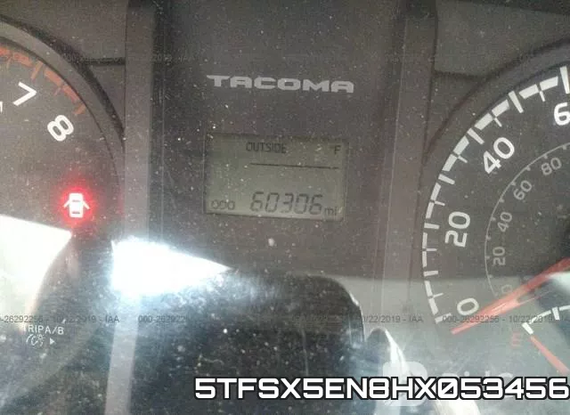 5TFSX5EN8HX053456 фото 8