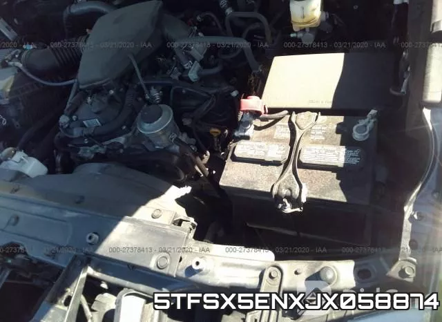 5TFSX5ENXJX058874 фото 2