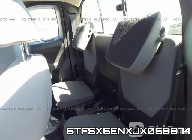 5TFSX5ENXJX058874 фото 9
