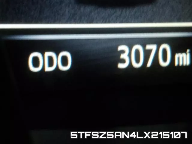 5TFSZ5AN4LX215107 фото 9