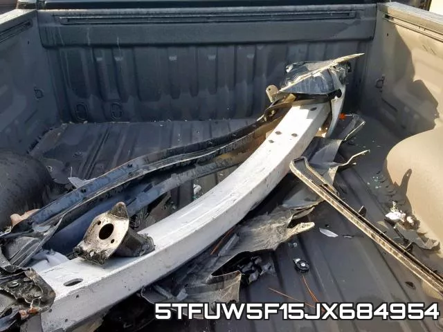 5TFUW5F15JX684954 фото 10