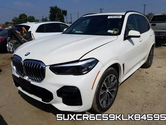 5UXCR6C59KLK84595 фото 3