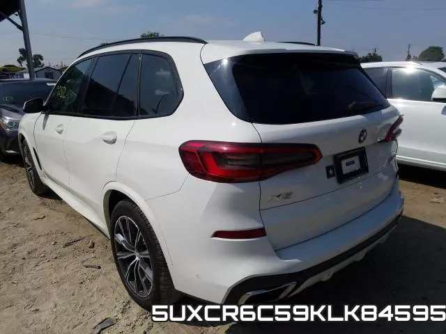5UXCR6C59KLK84595 фото 4