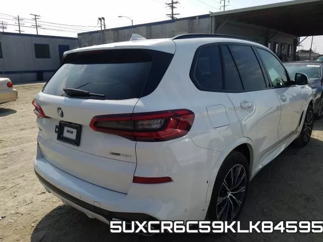 5UXCR6C59KLK84595 фото 5