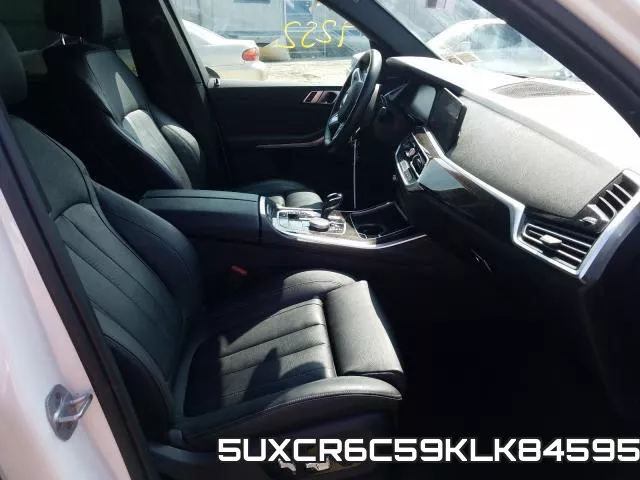 5UXCR6C59KLK84595 фото 6