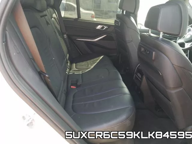 5UXCR6C59KLK84595 фото 7