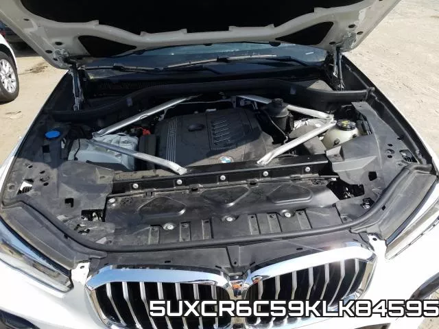5UXCR6C59KLK84595 фото 8