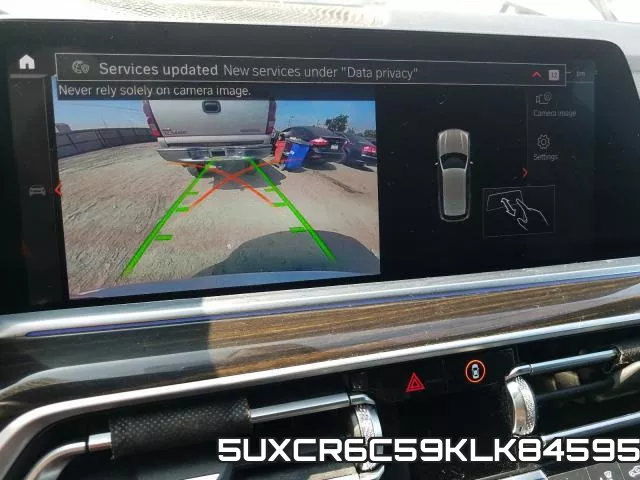 5UXCR6C59KLK84595 фото 10