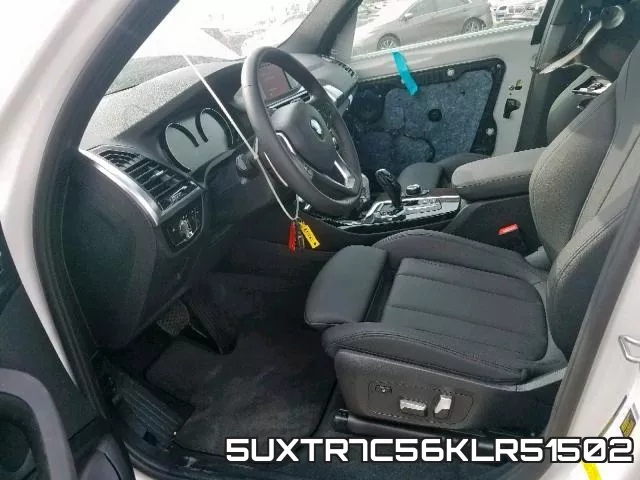 5UXTR7C56KLR51502 фото 6