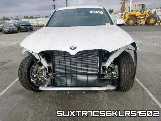 5UXTR7C56KLR51502 фото 10