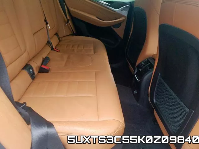 5UXTS3C55K0Z09840 фото 7