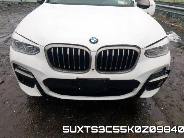 5UXTS3C55K0Z09840 фото 8