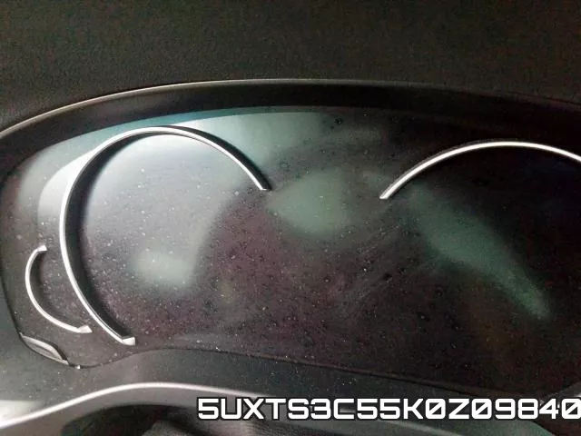 5UXTS3C55K0Z09840 фото 9