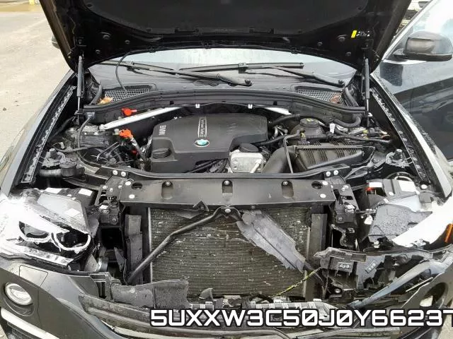 5UXXW3C50J0Y66237 фото 8