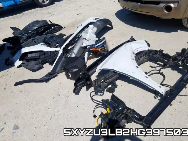 5XYZU3LB2HG397503 фото 10